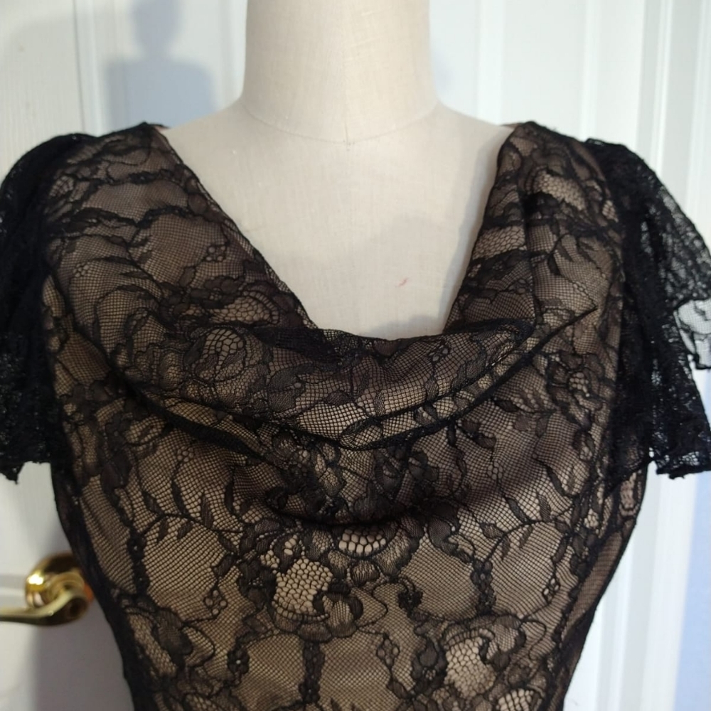 Chequer Dress - Picture 8 of 11